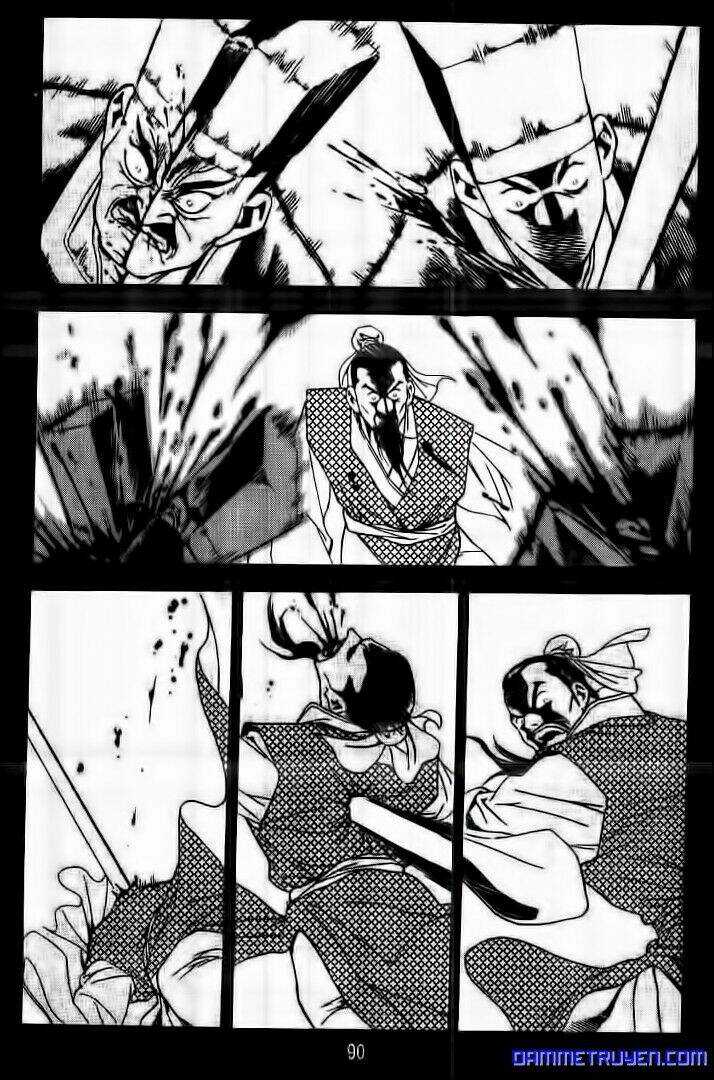 Long Quyển Phong - Chapter 33 - Trang 9