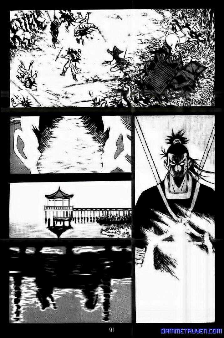 Long Quyển Phong - Chapter 33 - Trang 10