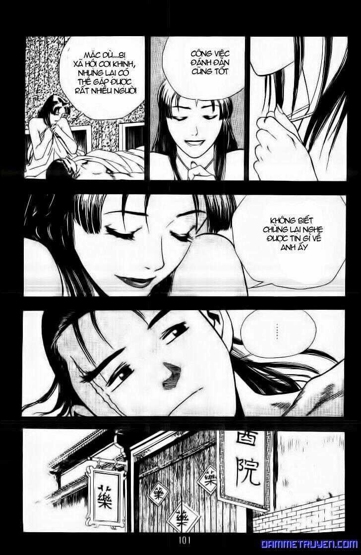 Long Quyển Phong - Chapter 34 - Trang 2