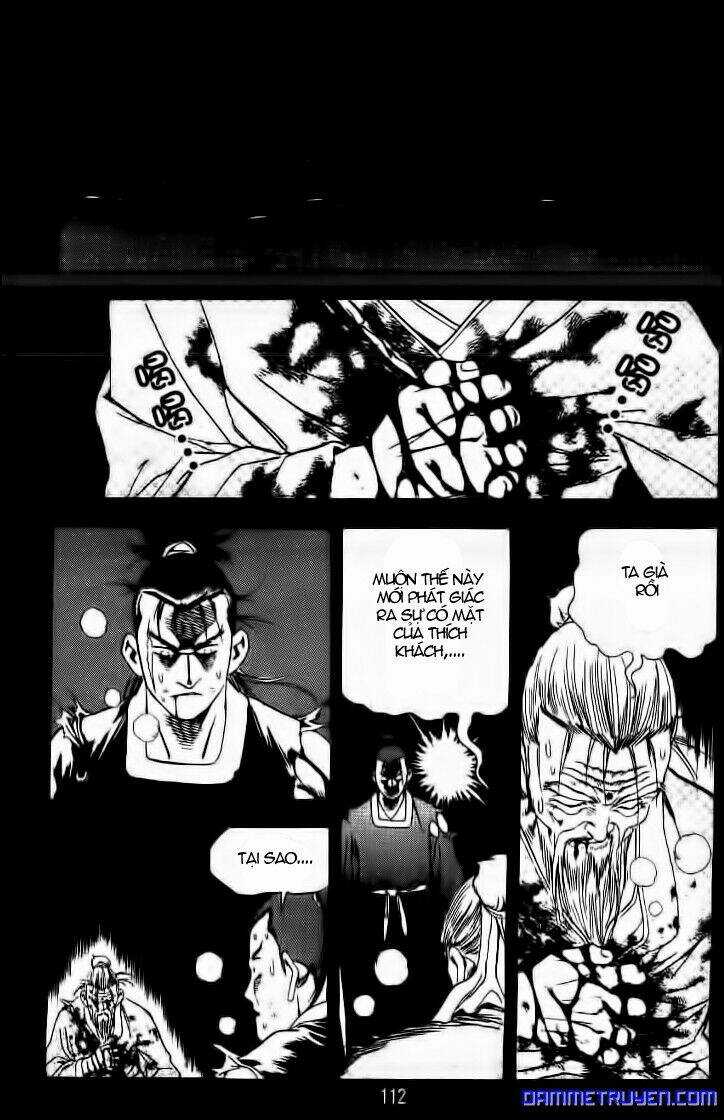 Long Quyển Phong - Chapter 34 - Trang 11