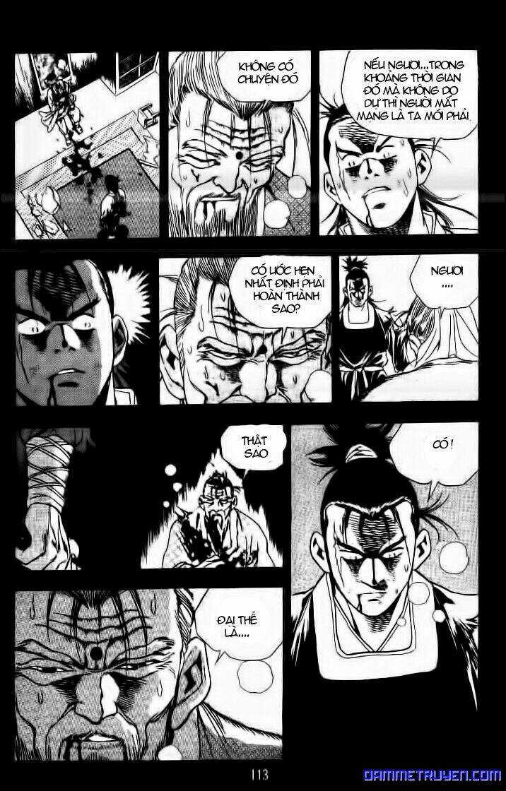 Long Quyển Phong - Chapter 34 - Trang 12