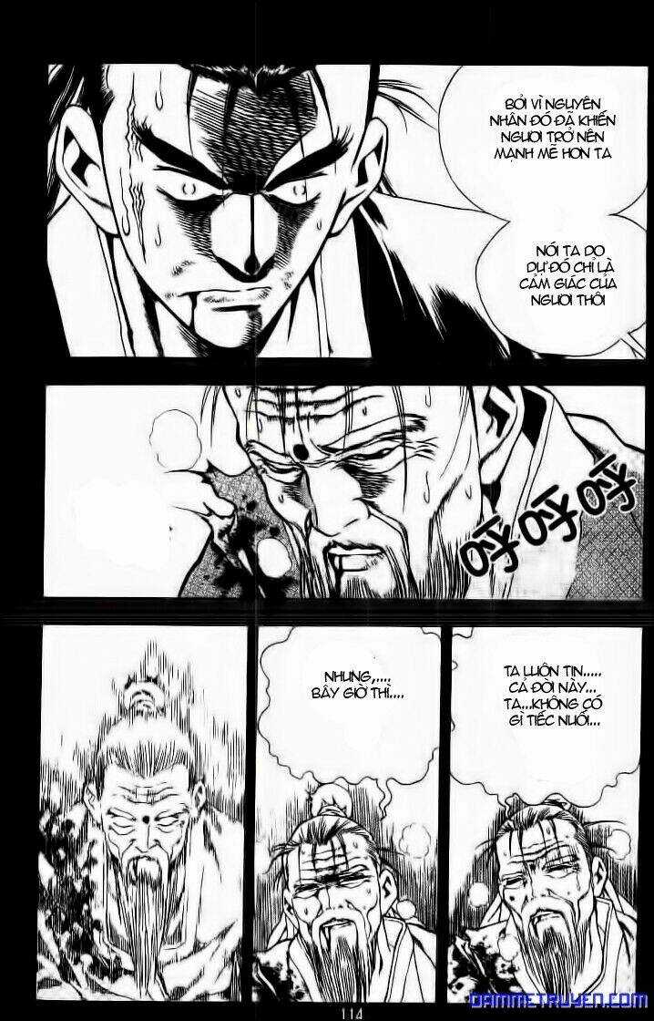 Long Quyển Phong - Chapter 34 - Trang 13