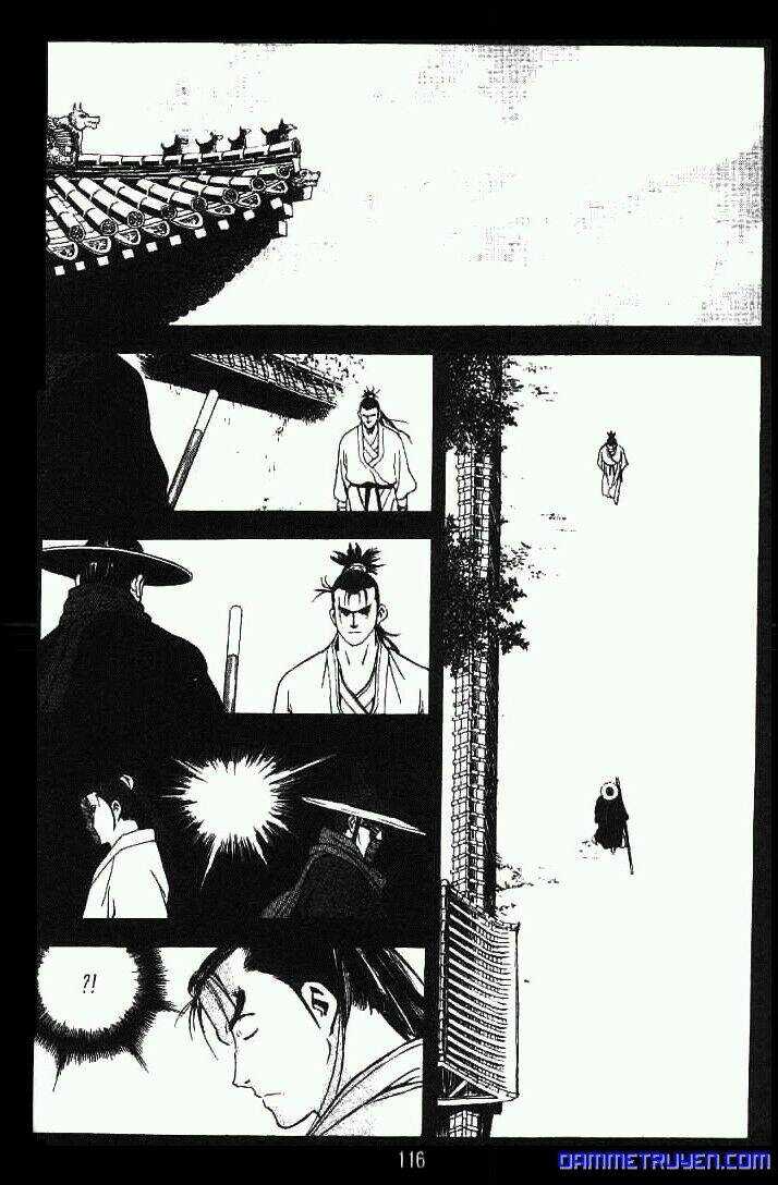 Long Quyển Phong - Chapter 34 - Trang 15