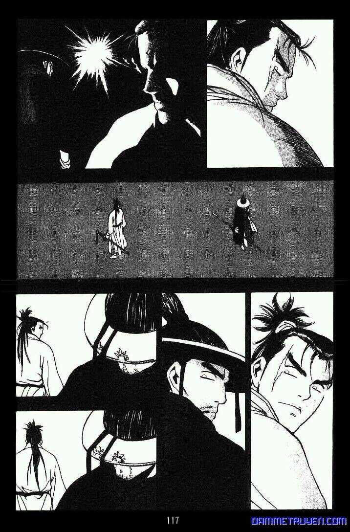 Long Quyển Phong - Chapter 34 - Trang 16