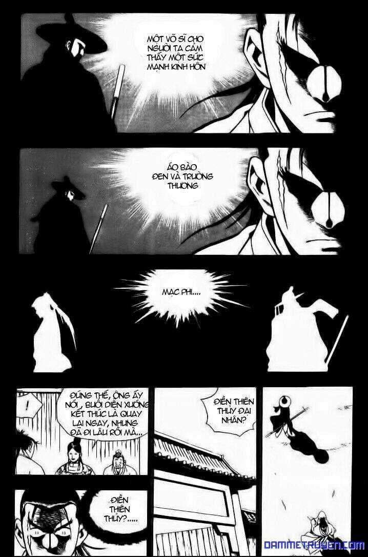 Long Quyển Phong - Chapter 34 - Trang 17