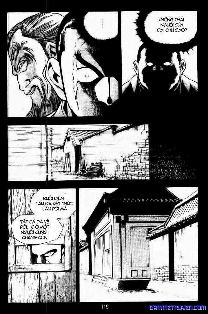 Long Quyển Phong - Chapter 34 - Trang 18