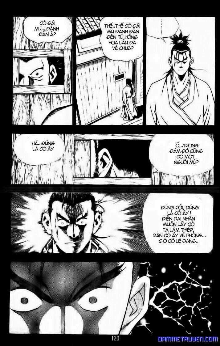 Long Quyển Phong - Chapter 34 - Trang 19