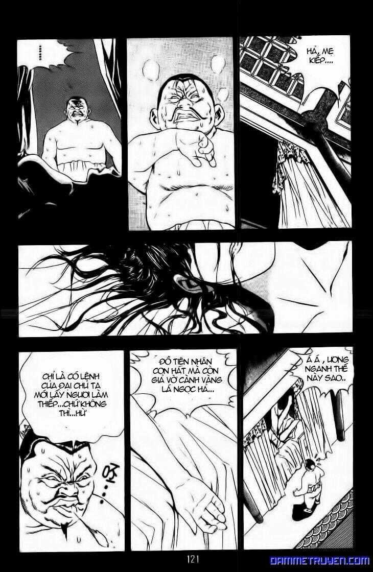 Long Quyển Phong - Chapter 34 - Trang 20