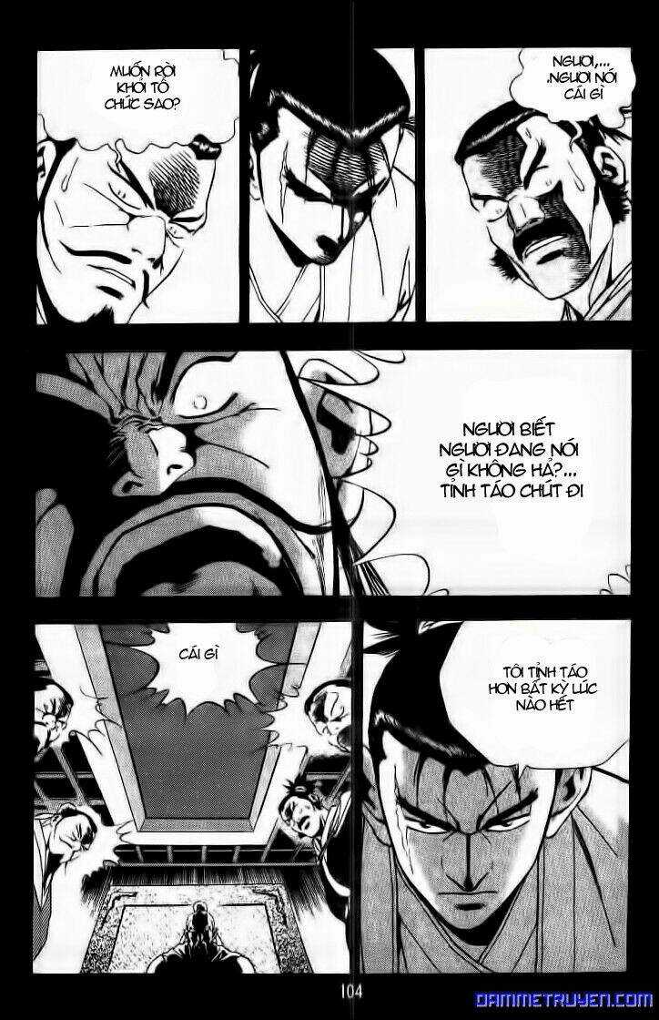 Long Quyển Phong - Chapter 34 - Trang 3