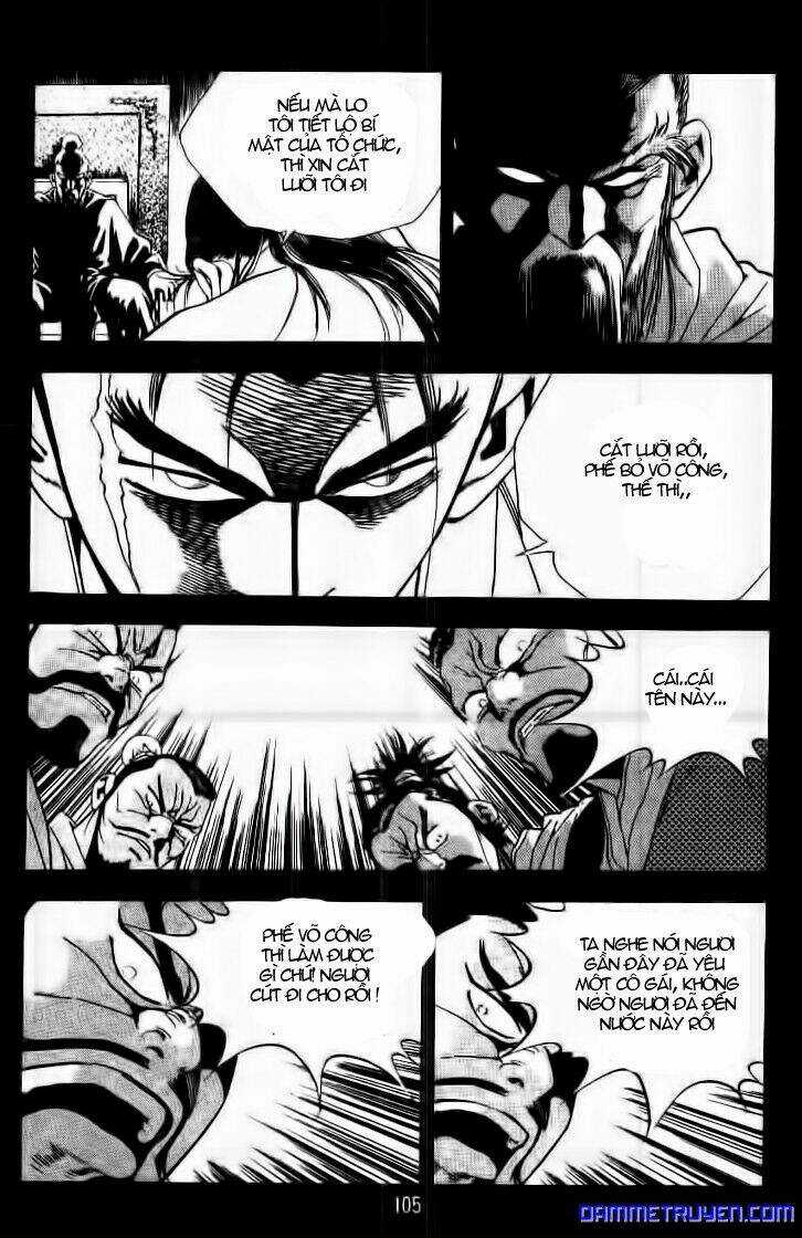 Long Quyển Phong - Chapter 34 - Trang 4