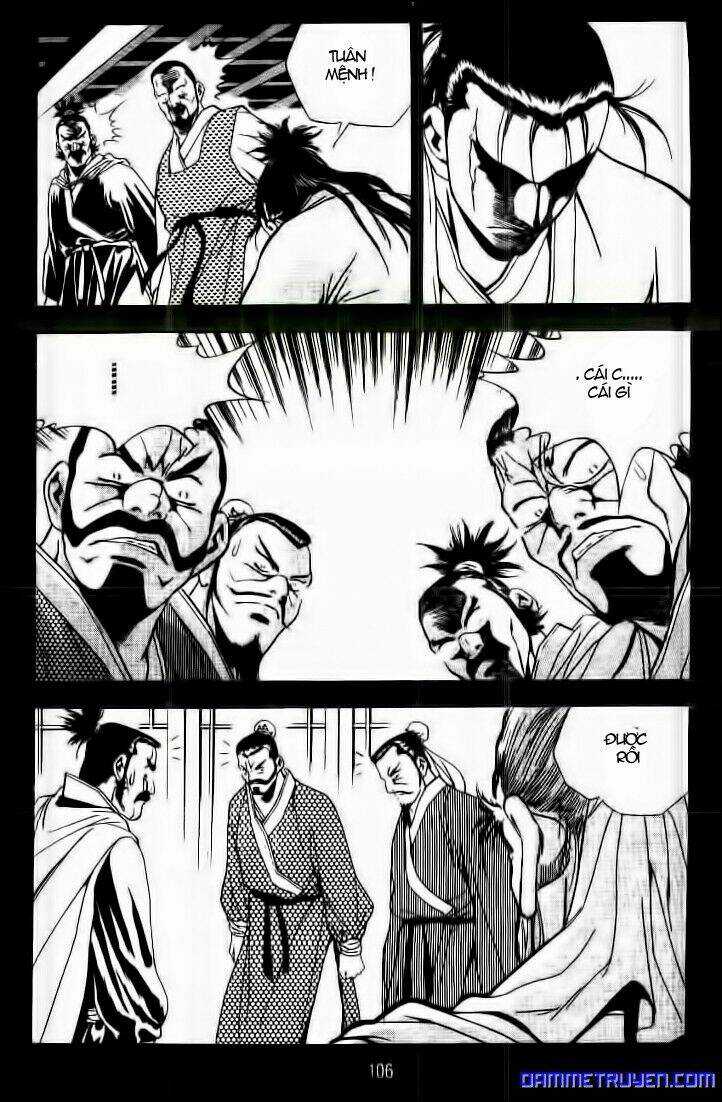 Long Quyển Phong - Chapter 34 - Trang 5