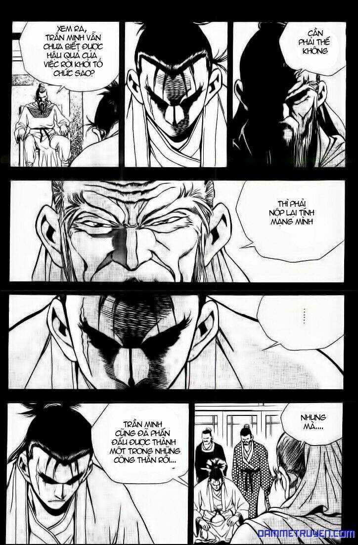 Long Quyển Phong - Chapter 34 - Trang 6