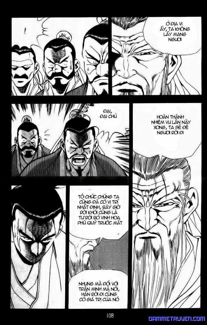 Long Quyển Phong - Chapter 34 - Trang 7