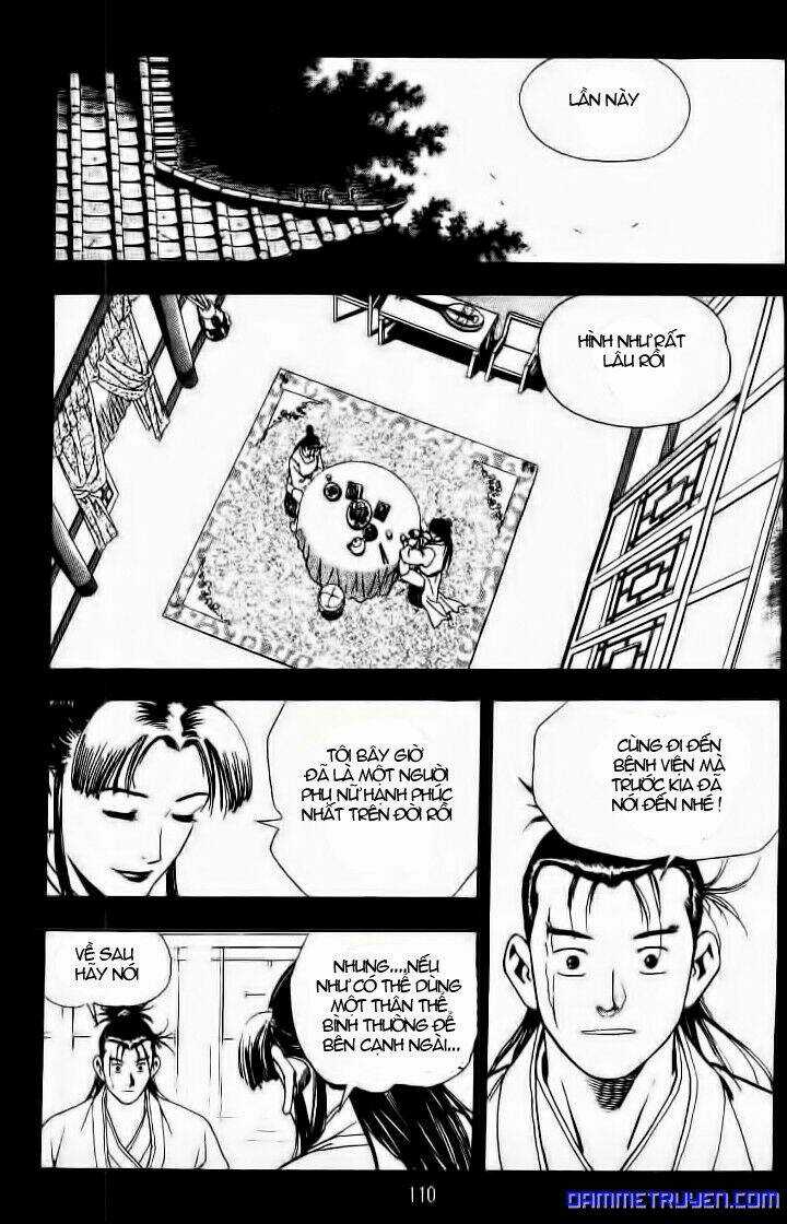 Long Quyển Phong - Chapter 34 - Trang 9