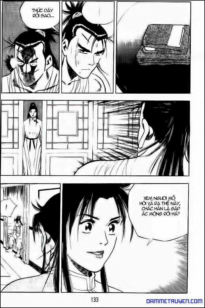 Long Quyển Phong - Chapter 35 - Trang 13