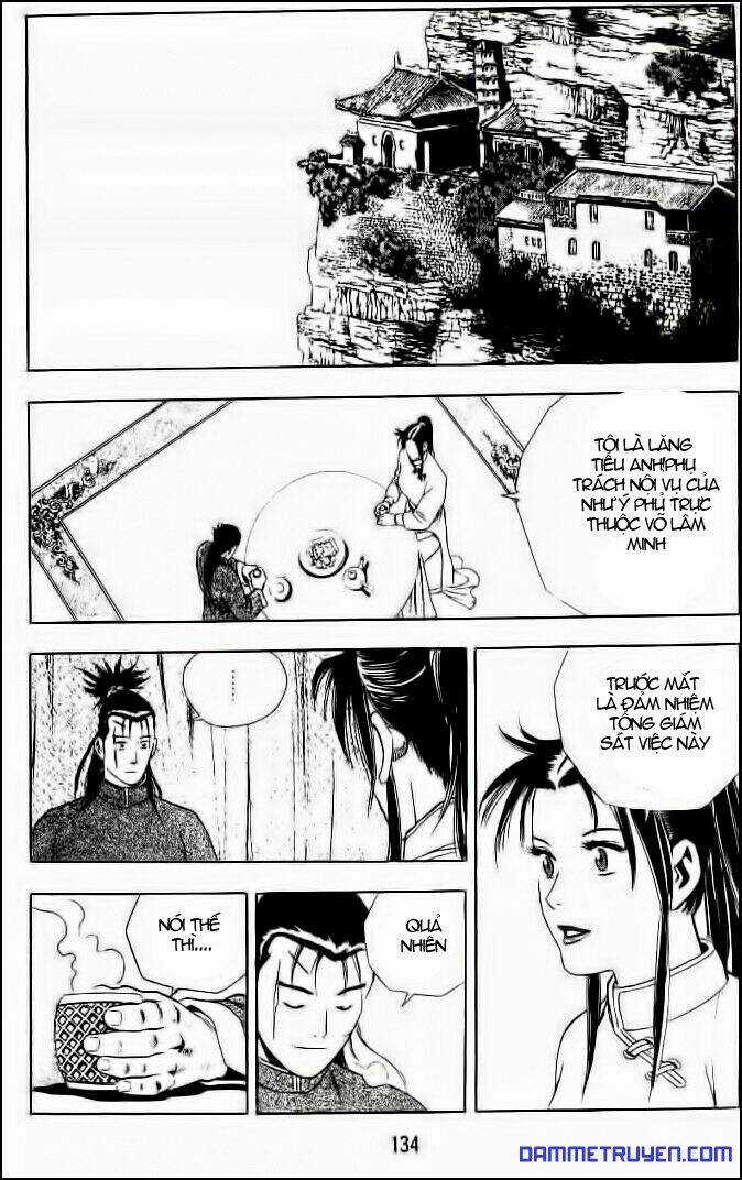 Long Quyển Phong - Chapter 35 - Trang 14