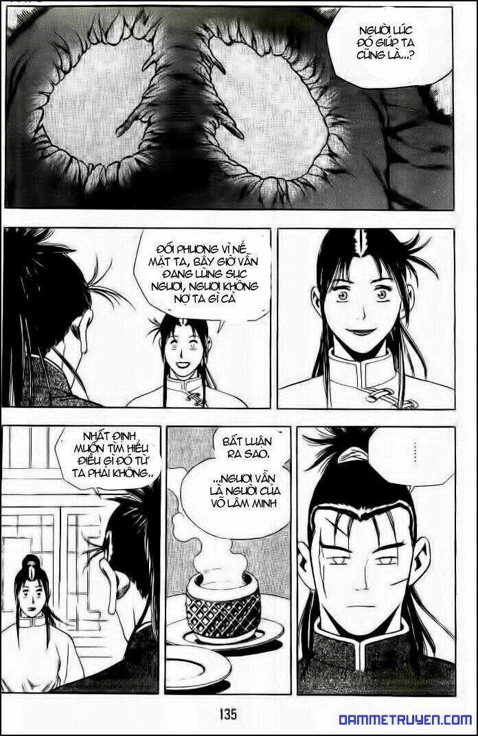 Long Quyển Phong - Chapter 35 - Trang 15