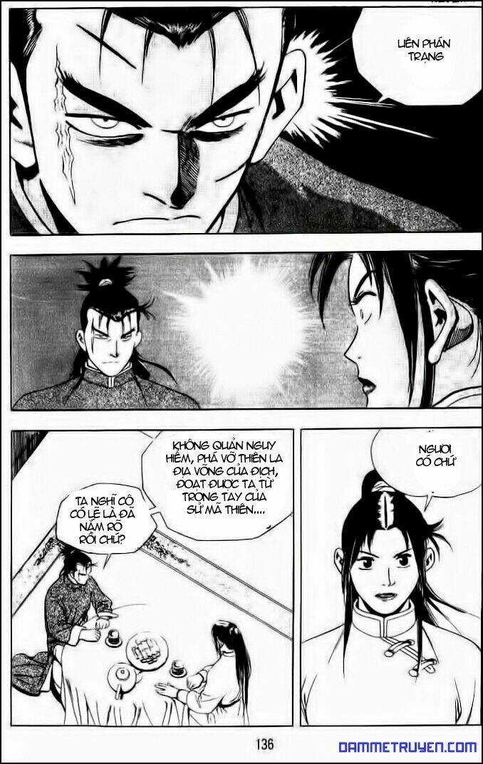 Long Quyển Phong - Chapter 35 - Trang 16