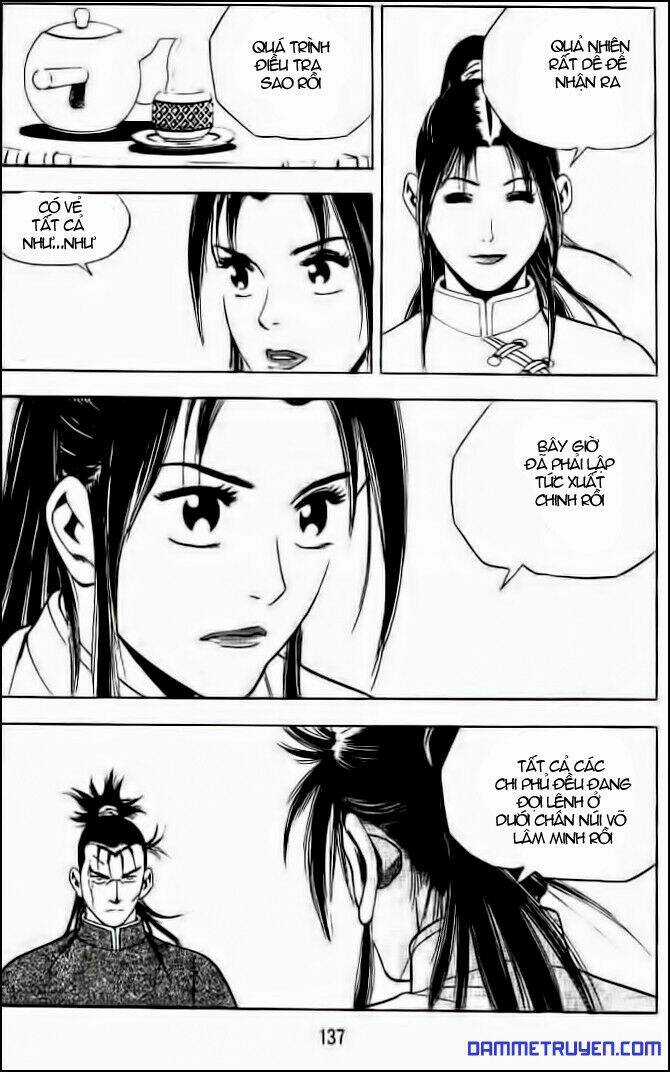 Long Quyển Phong - Chapter 35 - Trang 17