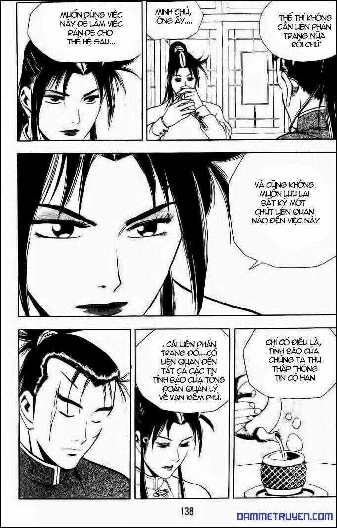 Long Quyển Phong - Chapter 35 - Trang 18