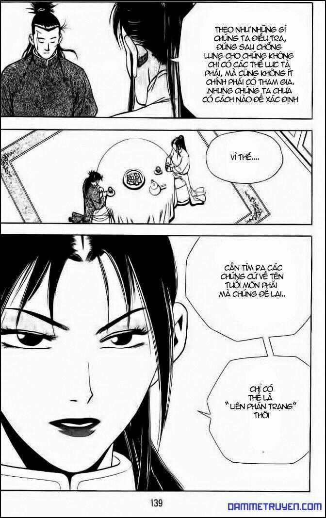 Long Quyển Phong - Chapter 35 - Trang 19