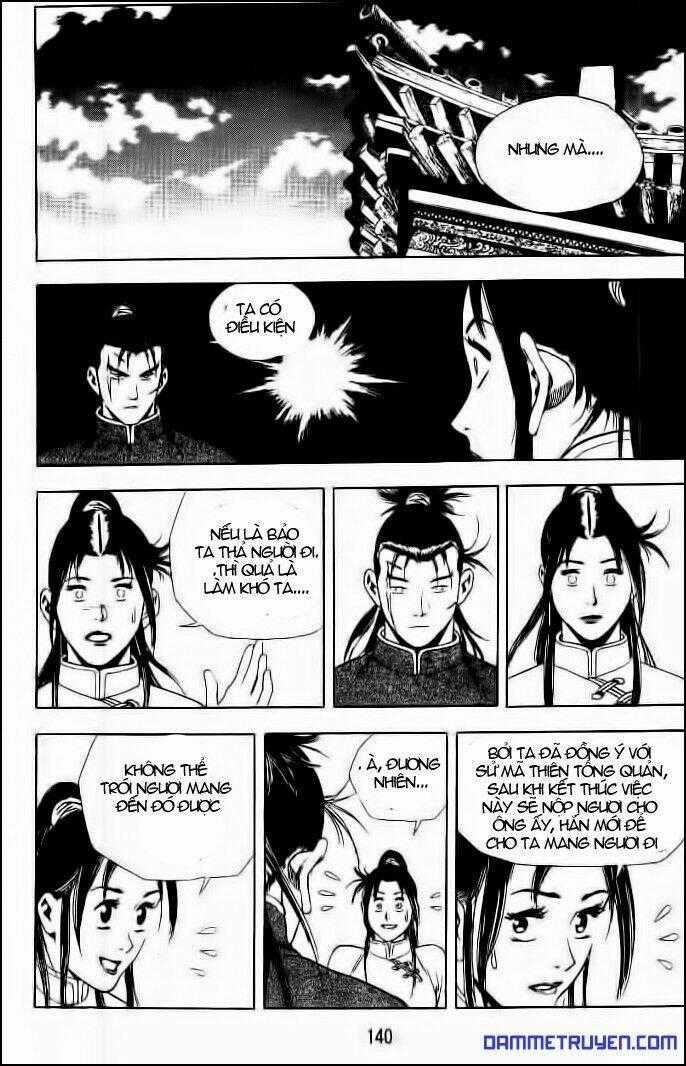 Long Quyển Phong - Chapter 35 - Trang 20