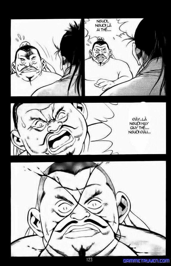 Long Quyển Phong - Chapter 35 - Trang 3