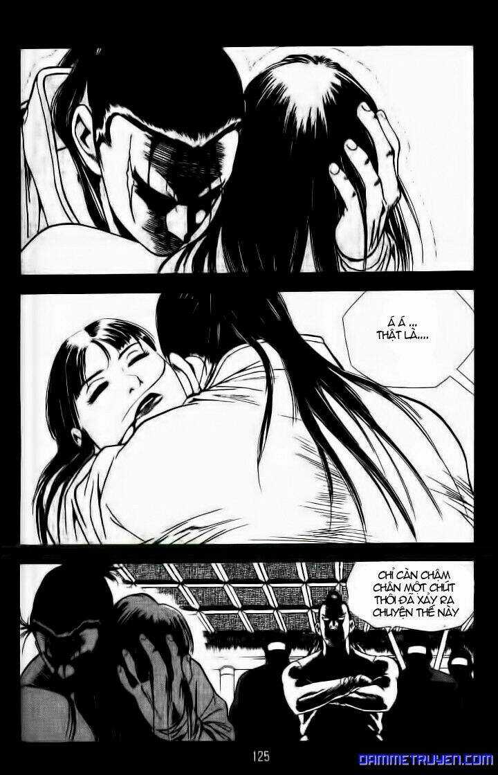 Long Quyển Phong - Chapter 35 - Trang 5