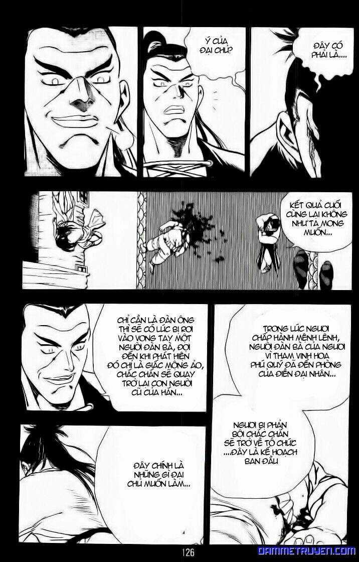 Long Quyển Phong - Chapter 35 - Trang 6