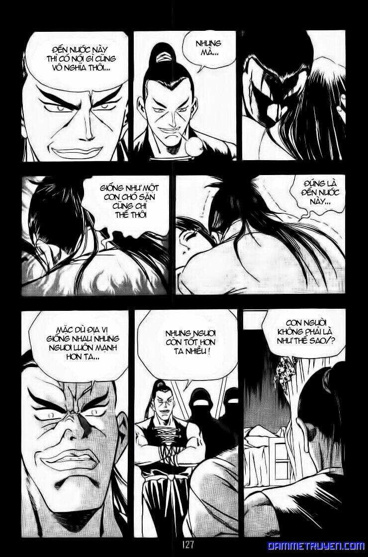 Long Quyển Phong - Chapter 35 - Trang 7