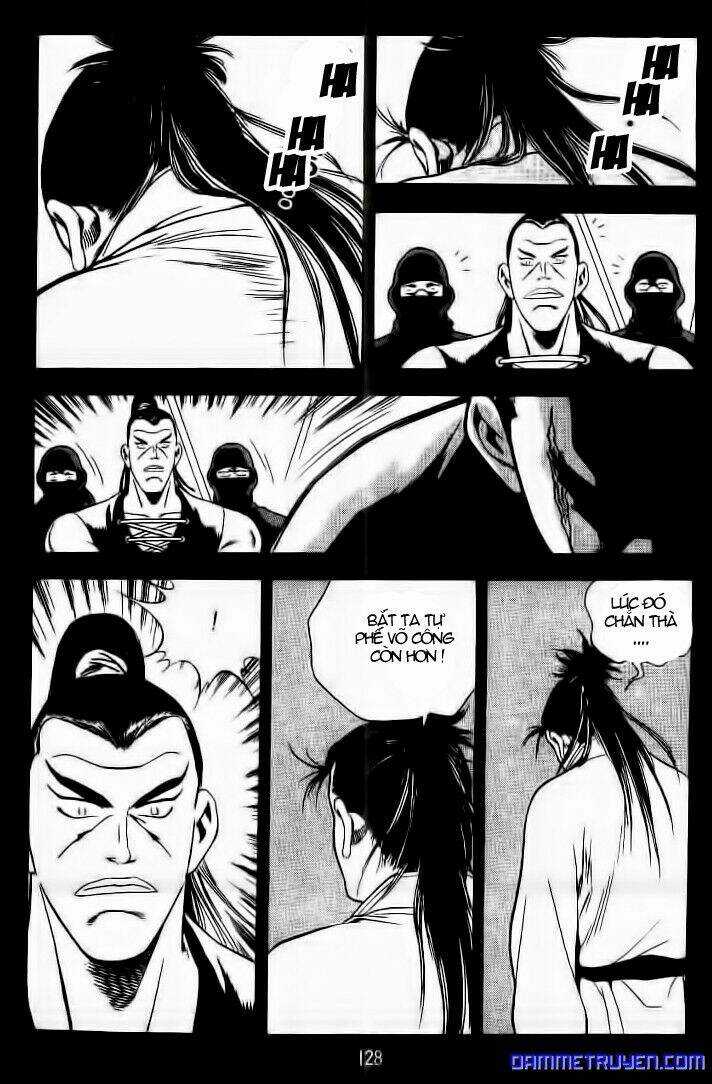 Long Quyển Phong - Chapter 35 - Trang 8