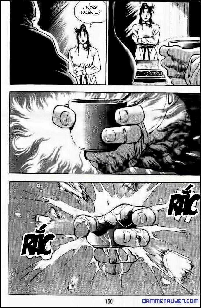 Long Quyển Phong - Chapter 36 - Trang 11