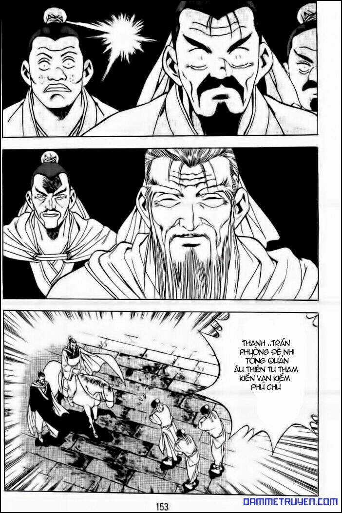 Long Quyển Phong - Chapter 36 - Trang 14