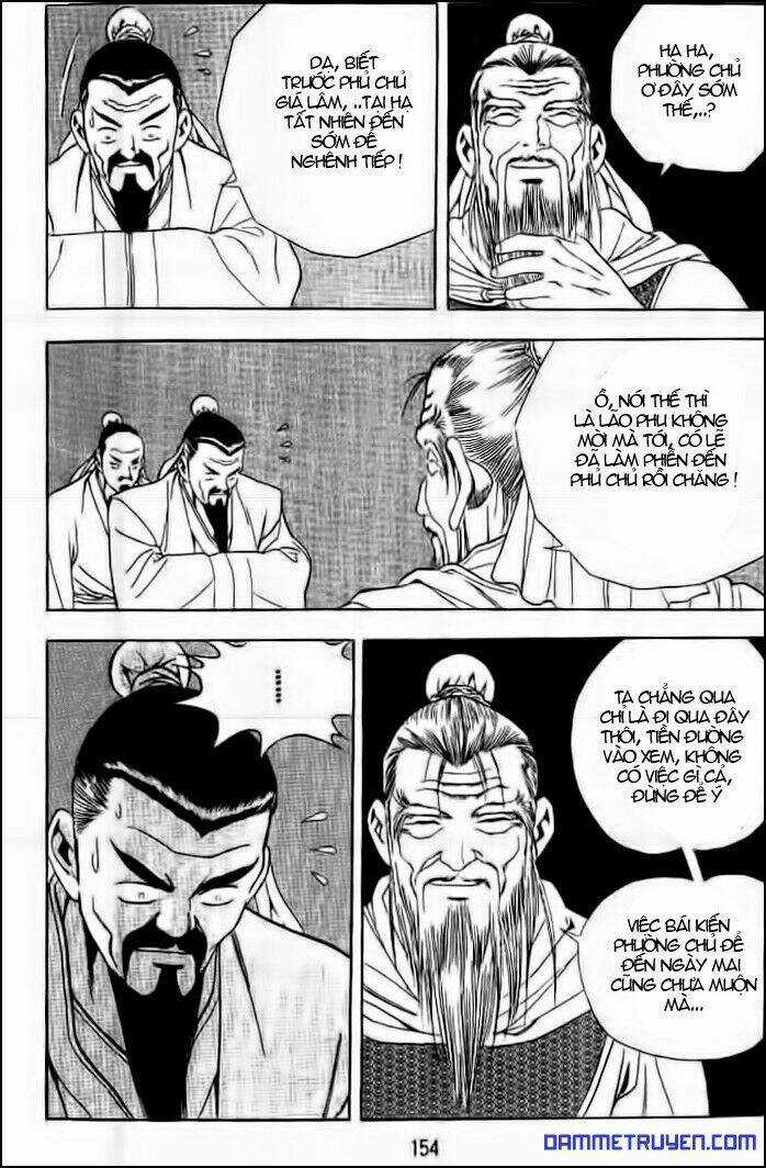 Long Quyển Phong - Chapter 36 - Trang 15