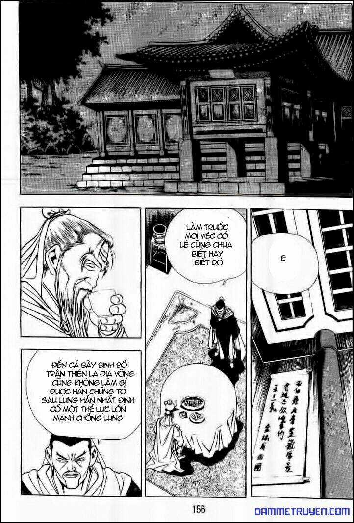 Long Quyển Phong - Chapter 36 - Trang 17