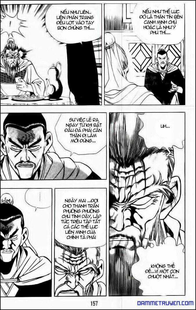 Long Quyển Phong - Chapter 36 - Trang 18