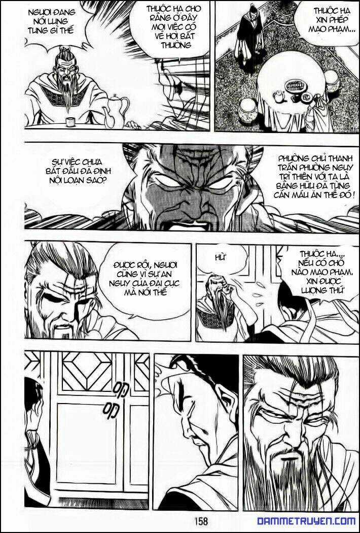 Long Quyển Phong - Chapter 36 - Trang 19