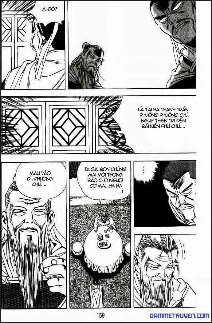 Long Quyển Phong - Chapter 36 - Trang 20