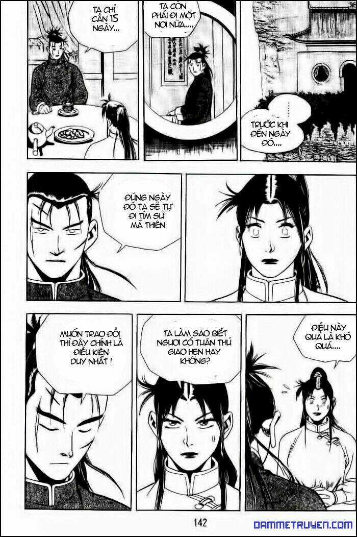 Long Quyển Phong - Chapter 36 - Trang 3