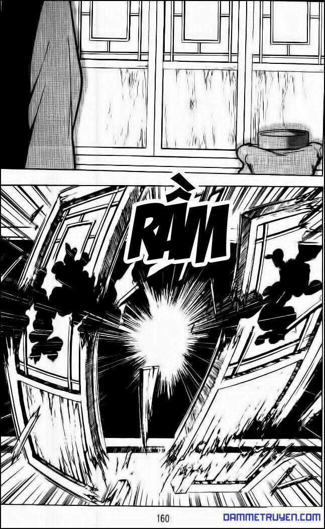 Long Quyển Phong - Chapter 36 - Trang 21