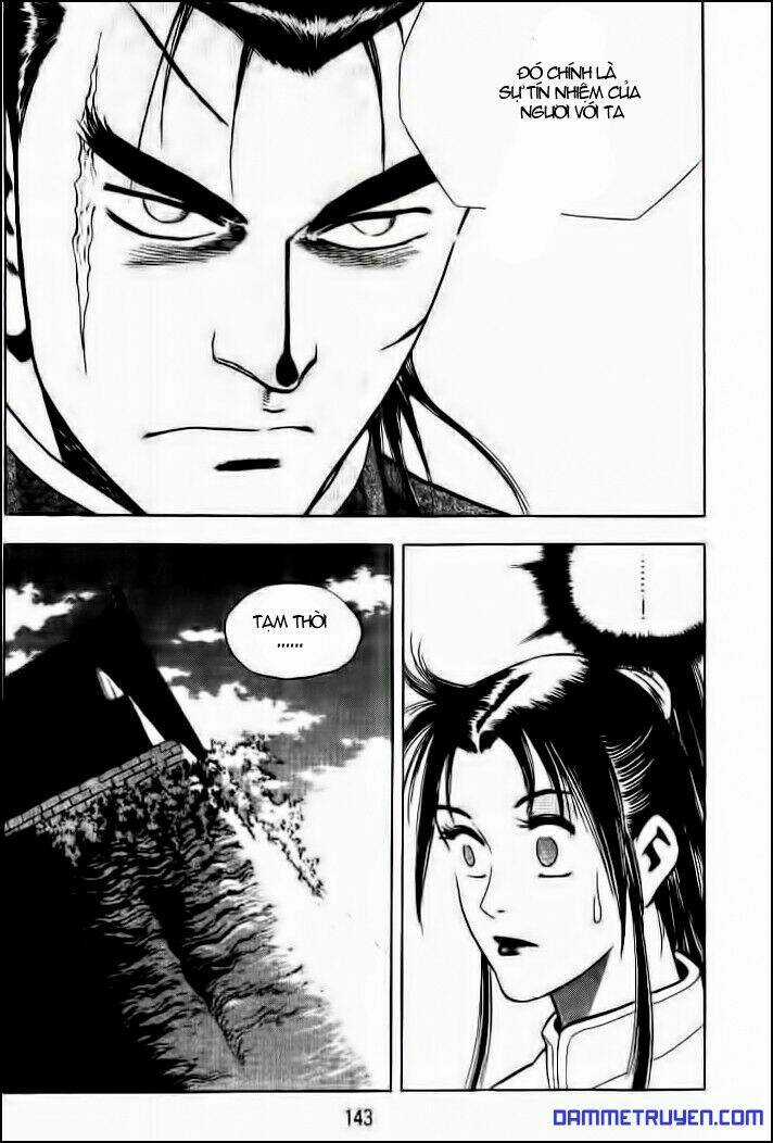 Long Quyển Phong - Chapter 36 - Trang 4