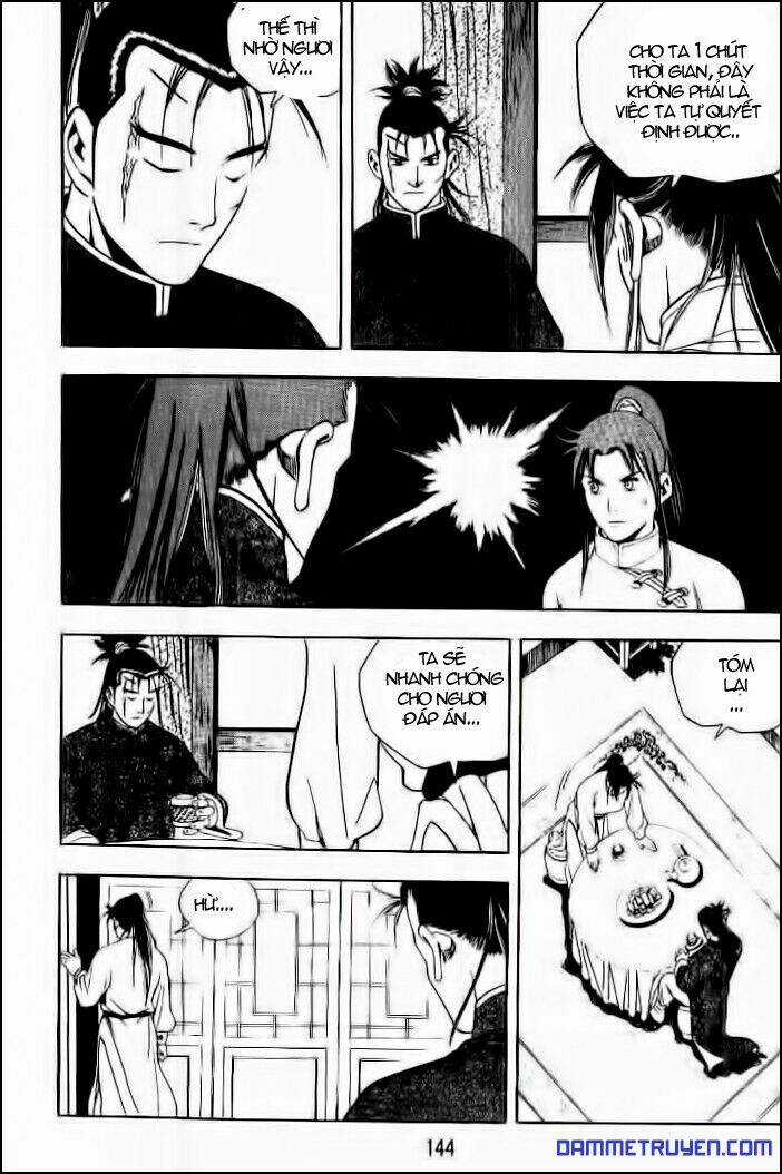 Long Quyển Phong - Chapter 36 - Trang 5