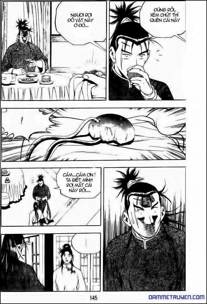 Long Quyển Phong - Chapter 36 - Trang 6