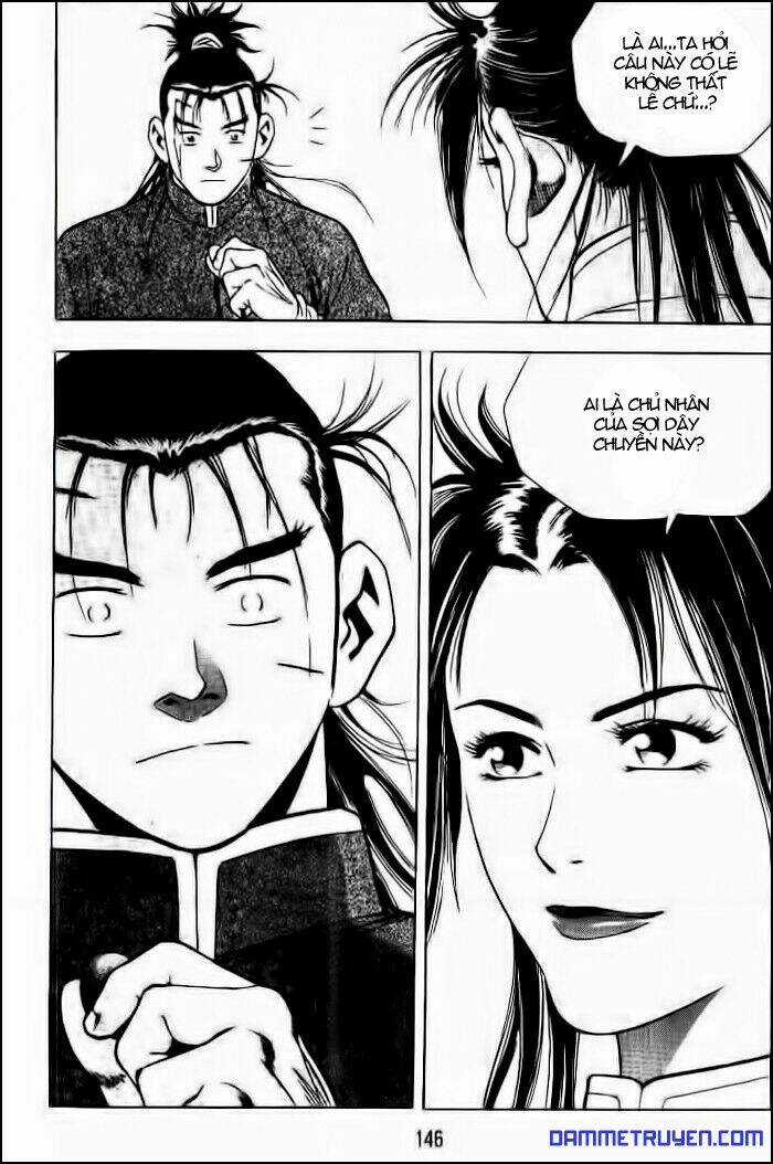 Long Quyển Phong - Chapter 36 - Trang 7