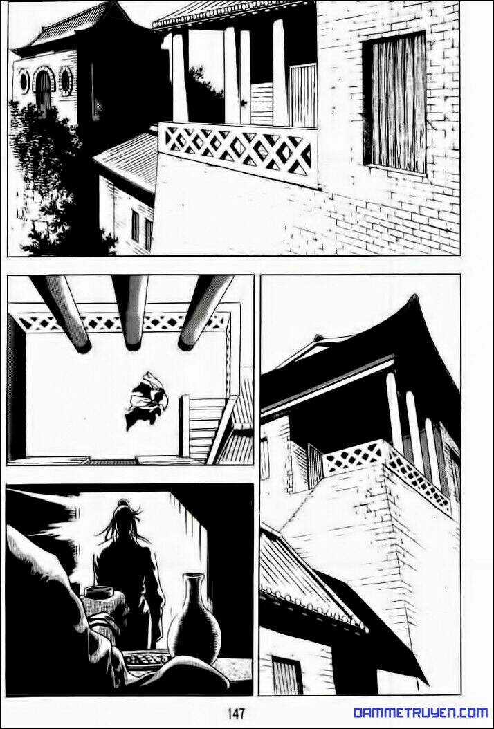 Long Quyển Phong - Chapter 36 - Trang 8