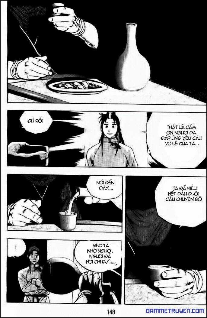 Long Quyển Phong - Chapter 36 - Trang 9