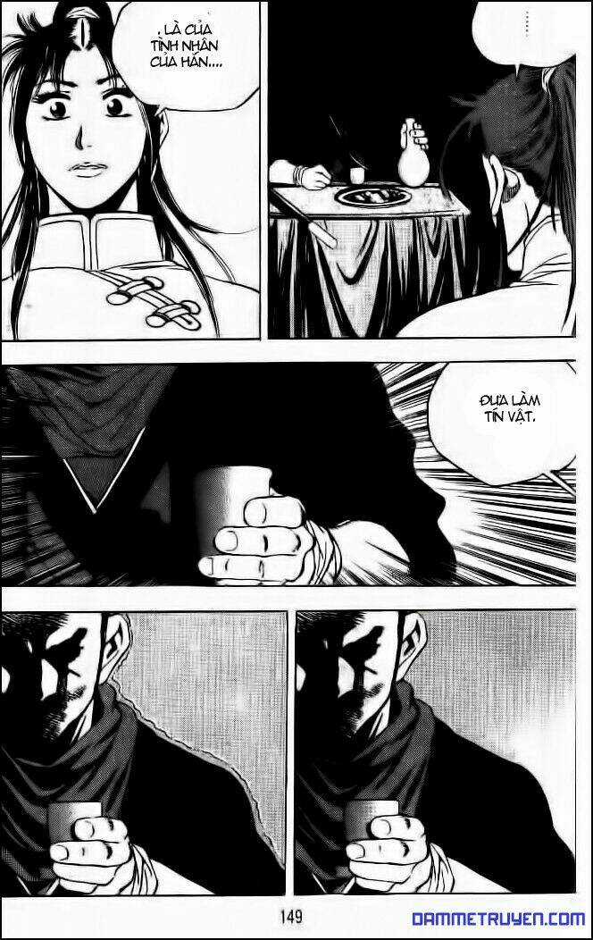 Long Quyển Phong - Chapter 36 - Trang 10