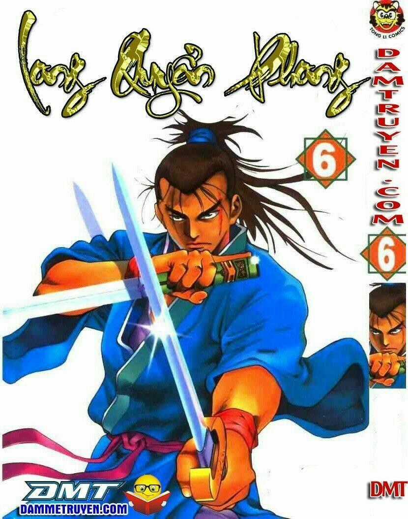 Long Quyển Phong - Chapter 37 - Trang 1