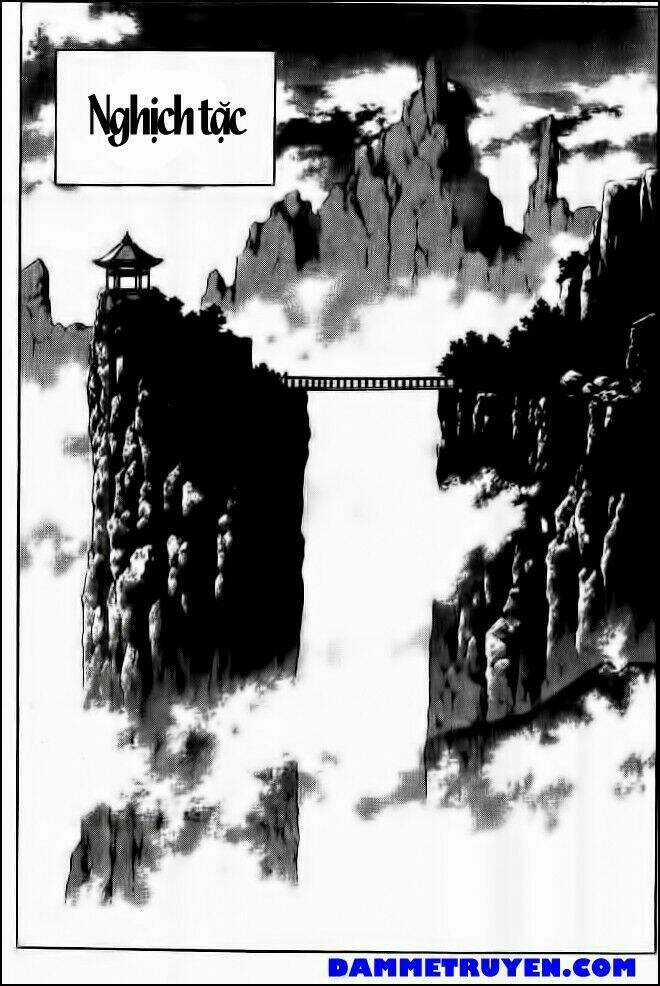 Long Quyển Phong - Chapter 37 - Trang 12