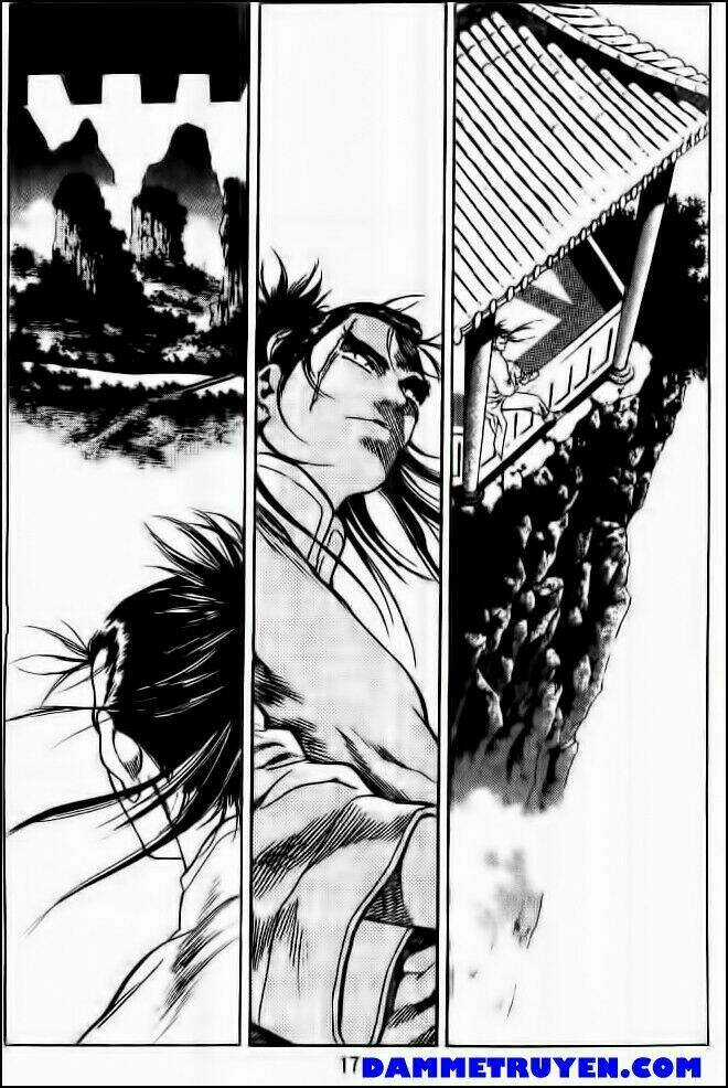 Long Quyển Phong - Chapter 37 - Trang 13